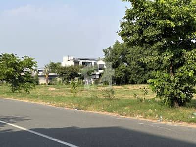 1 Kanal Top Location Plot Block N Phase 9 Prism DHA Lahore For Urgent Sale