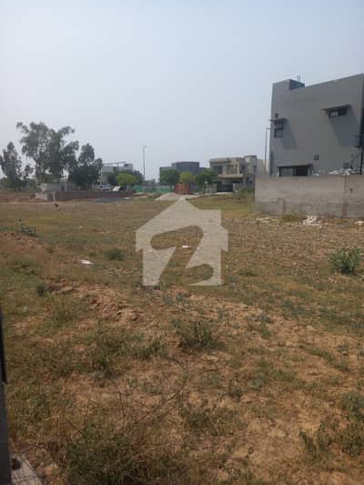 5 Marla Top Location Plot Block R Phase 9 Prism DHA Lahore For Urgent Sale