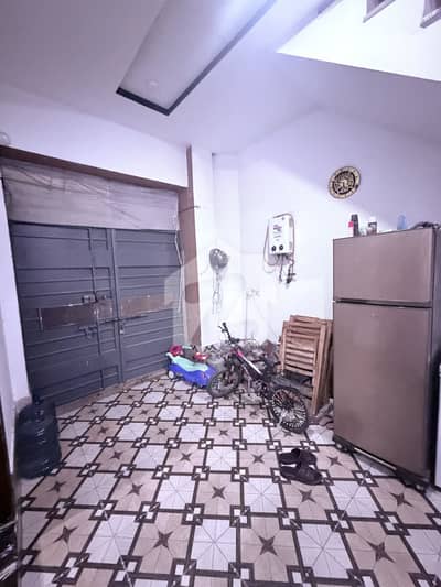 1.78 Marla Corner Double Storey House With 6KVA SOLAR