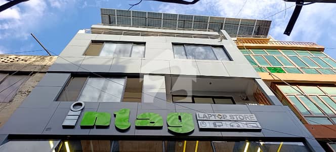 Property Available For Rent Bank Road, Saddar Rawalpindi
