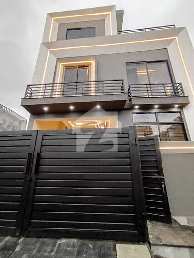 Brand New Ultra Luxurious 4 Marla House For Sale In I 11 Brand New Ultra Luxurious 4 Marla House For Sale In I 11