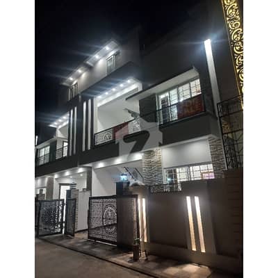 Brand New House For Sale In Gulraiz Housing Society Rawalpindi Phase 3