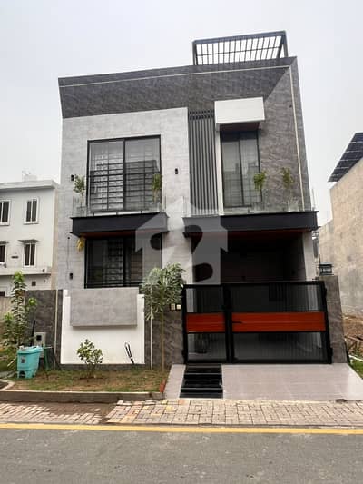 Brand New Luxury 5 Marla House For Sale In C Block, Etihad Town A Home You'Ll Fall In Love With