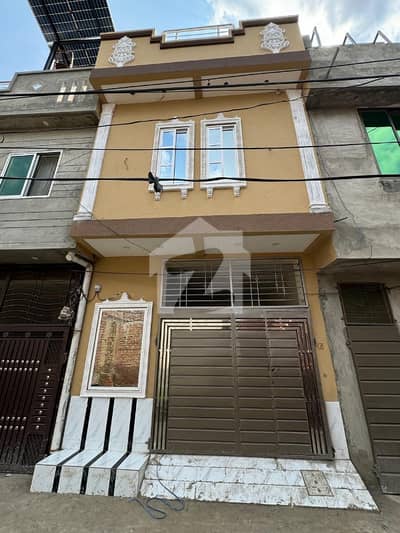 2.25 Marla Brand New House Available For Rent