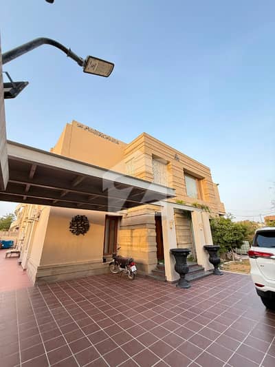 1000 Square Yards Fully Furnished Spanish Villa For Rent | DHA Karachi 1000 Square Yards Fully Furnished Spanish Villa For Rent | DHA Karachi
