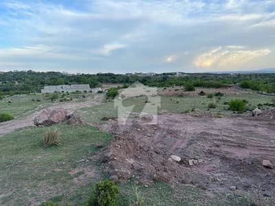 Get This Amazing 20 Marla Residential Plot Available In Shah Allah Ditta