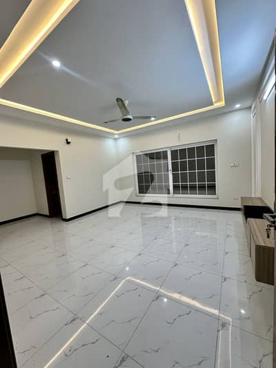 Ground portion for rent