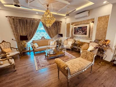 Phase 6 Stunning 03 Kanal House In Prime Location For Sale Phase 6 Stunning 03 Kanal House In Prime Location For Sale