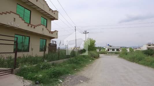 Stunning And Affordable Residential Plot Available For Sale In I-14/2 Stunning And Affordable Residential Plot Available For Sale In I-14/2