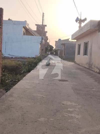 ال۔نور پارک ہاؤسنگ سوسائٹی لاہور میں 3 مرلہ رہائشی پلاٹ 18.0 لاکھ میں برائے فروخت۔