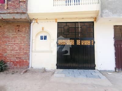 Well-Constructed House Available For Sale In Al Noor Park Housing - Block B