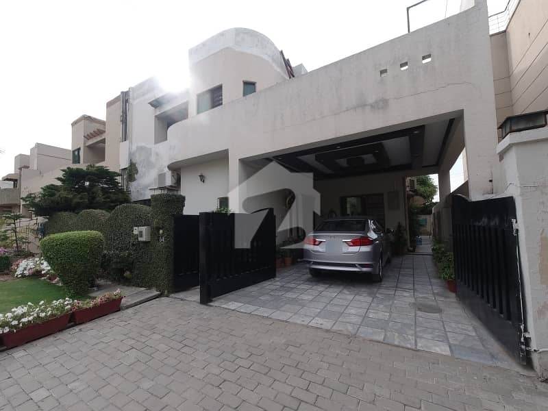 House With Extra Lawn On Backside Is Available For Sale In Askari 12 House With Extra Lawn On Backside Is Available For Sale In Askari 12