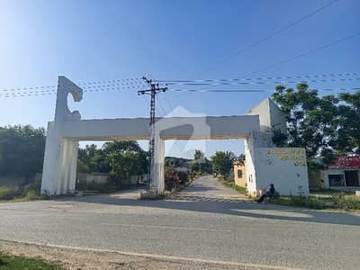 Residential Plot For Sale In Beautiful C-18 - Block A