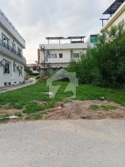7-Marla Plot In A Prime Location Is Available For Sale In G 13/2