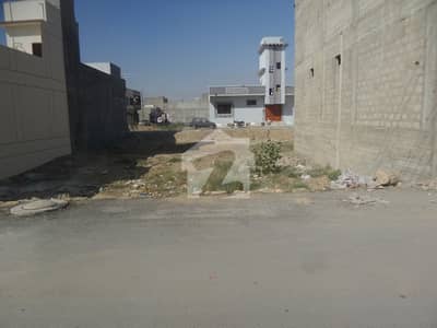120 Square Yards Residential Plot In Scheme 33 For sale At Good Location