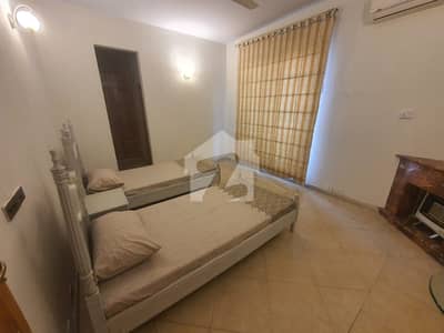 Highly-Coveted 14 Marla Lower Portion Is Available In G-10 For Rent