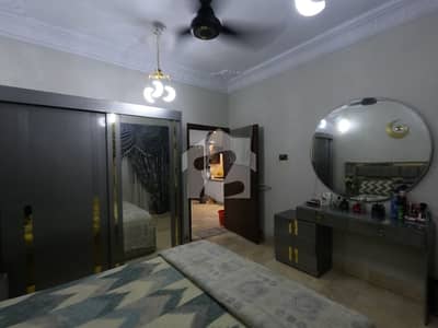 Premium Prime Location 120 Square Yards Upper Portion Is Available For sale In Karachi