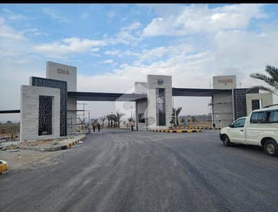 DHA Valley Islamabad New DHA Phase 7 Rose Block 8 2 To 4th Ballot All Dues Clear Plot For Sale Best Time To Investment In DHA Phase 7