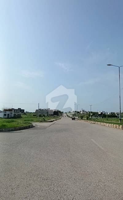 5 MARLA Plot For Sale