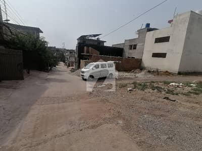 Prime Location Residential Plot For Sale In Airport Housing Society - Sector 4