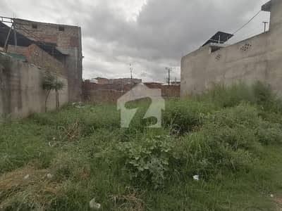 Beautifully Constructed Prime Location Residential Plot Is Available For Sale