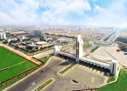200 Sq Yd Residential Plot for Sale | DHA City Karachi Sector 3C