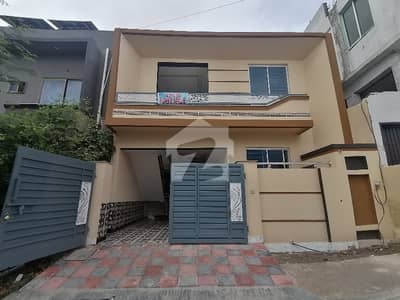 Prime Location 5 Marla House For Sale In Airport Housing Society - Sector 4