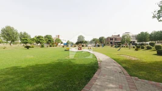 C Block Prime 1 Kanal Plot For Sale In Fazaia Housing Scheme Phase 1 Lahore