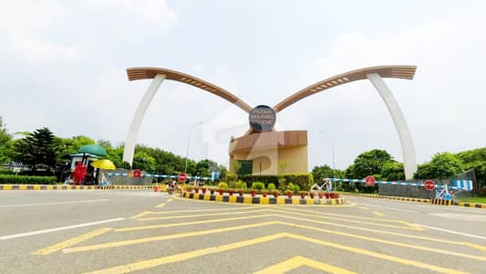 C Block Prime 1 Kanal Plot for Sale in Fazaia Housing Scheme Phase 1 Lahore
