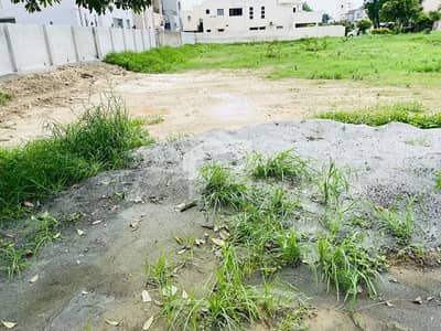 1 Kanal Residential Plot 1360 For Sale In DHA Phase 8 Block T 1 Kanal Residential Plot 1360 For Sale In DHA Phase 8 Block T