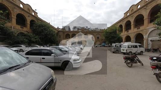 Prime Location I. I. Chundrigar Road 1890 Square Feet Office Up For Rent
