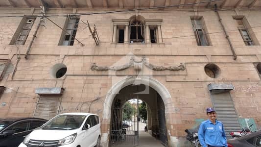 Fair-Priced 440 Square Feet Office Available In I. I. Chundrigar Road