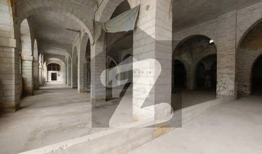 Prime Location I. I. Chundrigar Road Office Sized 1938 Square Feet