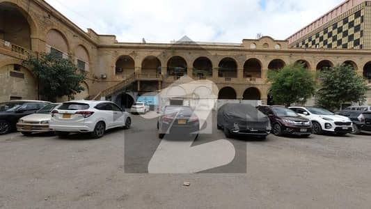 Prime Location 1726 Square Feet Office In Beautiful Location Of I. I. Chundrigar Road In I. I. Chundrigar Road