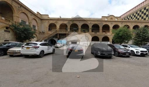 Prime Location 592 Square Feet Office For Rent In I. I. Chundrigar Road