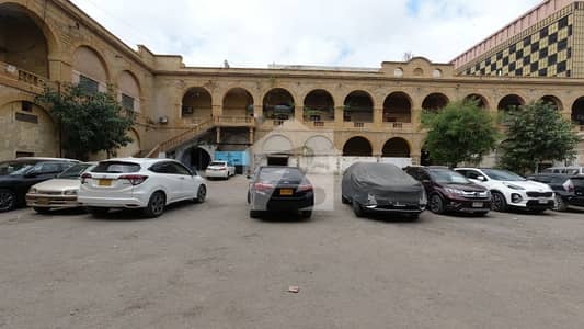 Prime Location 592 Square Feet Office For Rent In I. I. Chundrigar Road