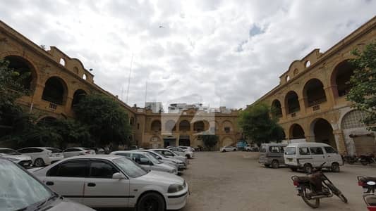 This Is Your Chance To Buy Prime Location Office In I. I. Chundrigar Road