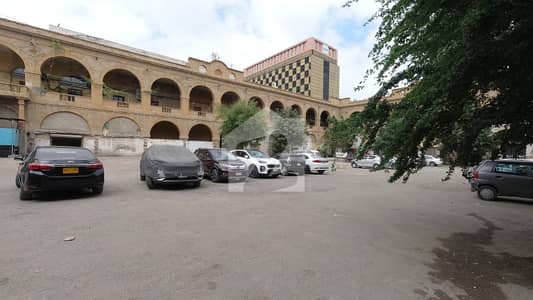 Prime Location I. I. Chundrigar Road Office For Rent Sized 21000 Square Feet