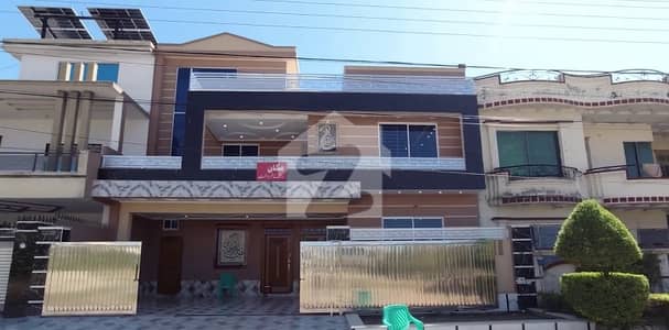 Highly-Desirable Prime Location 12 Marla House Available In PWD Housing Scheme Highly-Desirable Prime Location 12 Marla House Available In PWD Housing Scheme