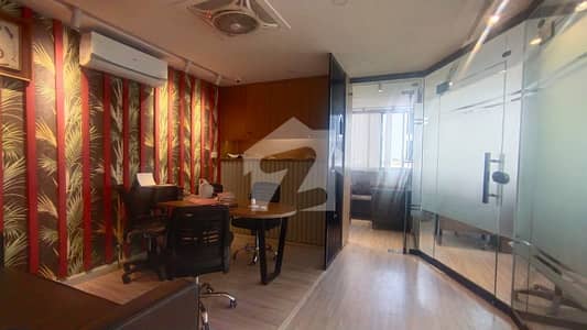 629 Square Feet Office In G-11 Of Islamabad Is Available For rent