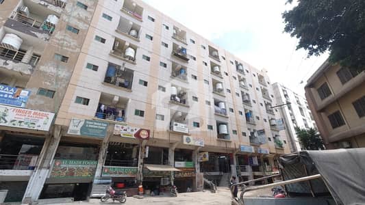 جی ۔ 15 مرکز جی ۔ 15,اسلام آباد میں 2 کمروں کا 3 مرلہ فلیٹ 49.5 لاکھ میں برائے فروخت۔