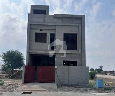 ڈی ایچ اے فیز 1 ۔ سیکٹر وی ڈی ایچ اے فیز 1,ڈی ایچ اے ڈیفینس,ملتان میں 3 کمروں کا 5 مرلہ مکان 1.0 کروڑ میں برائے فروخت۔