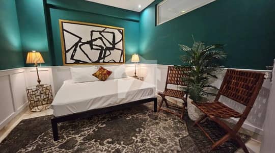 3 BED LUXURY FULLY FURNISHED APARTMENT FOR RENT IN RIVER GARDEN