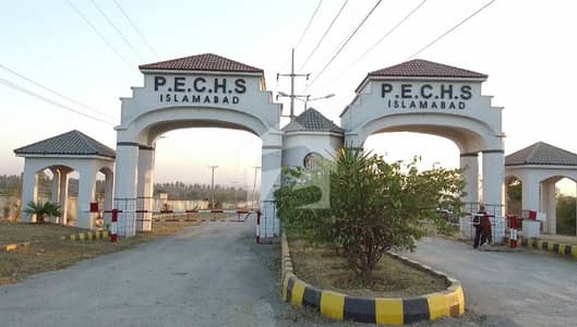 This Is Your Chance To Buy Residential Plot In PECHS - Block K Islamabad
