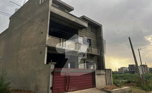 House For Sale In I-14/1 Islamabad Prime Location , Grey Structure House For Sale In I-14/1 Islamabad Prime Location , Grey Structure