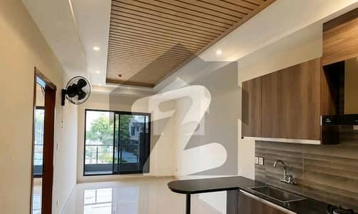 Apartment For Rent In Domus Heights Bahria Town Phase 8