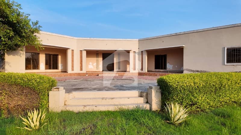 Buy A Farm House Of 21 Kanal In Barki Road Buy A Farm House Of 21 Kanal In Barki Road