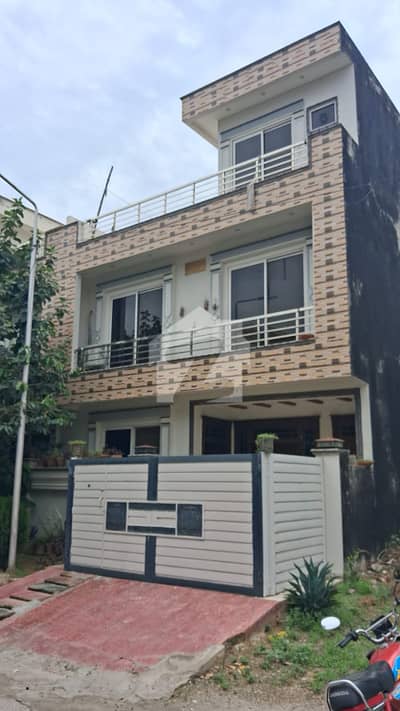 House For Sale In Sector G-13/1 Islamabad