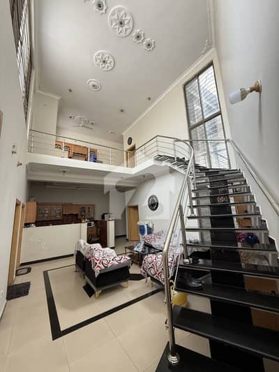 2 Houses in 1 | Rs. 155,000+ Rental Potential | Triple Storey 10 Marla Home in Prime Peshawar Road Location