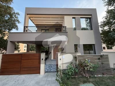 Your Search Ends Right Here With The Beautiful Prime Location House In Bahria Town - Precinct 8 At Affordable Price Of Pkr Rs. 46000000